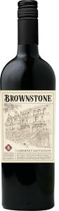 Brownstone Cabernet Sauvignon, Lodi Bottle