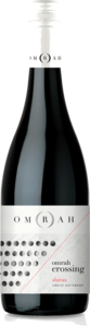 Omrah Shiraz 2015 Bottle