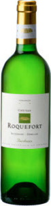 Château Roquefort Bordeaux Blanc 2018, Ac Bordeaux Bottle