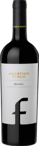 Agostino Finca Malbec 2016 Bottle