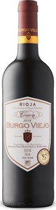 Burgo Viejo Crianza 2016, Doca Rioja Bottle