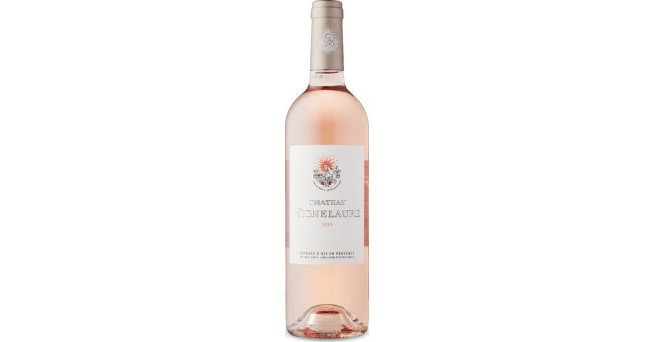 Château Vignelaure Organic Rosé 2019 - Expert wine ratings and wine ...