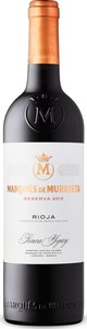 Marqués De Murrieta Finca Ygay Reserva 2015, Doca Rioja Bottle