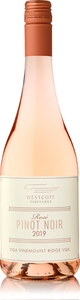 Westcott Vineyards Pinot Noir Rose 2019, Vinemount Ridge, Niagara Bottle