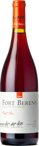 Fort Berens Pinot Noir 2017 Bottle