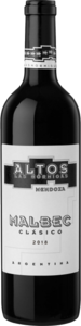 Altos Las Hormigas Malbec Classico 2018 Bottle
