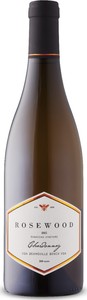 Rosewood Renaceau Vineyard Chardonnay 2015, VQA Beamsville Bench, Niagara Escarpment Bottle