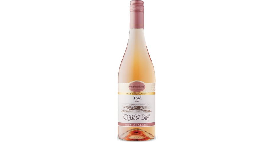 Oyster Bay Rosé 2019 Expert wine ratings and wine reviews by WineAlign