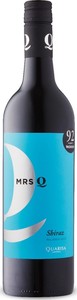 Quarisa Mrs Q Mclaren Vale Shiraz 2016, Mclaren Vale, South Australia Bottle