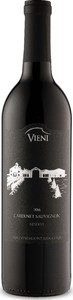 Vieni Estates Cabernet Sauvignon Reserve 2016, VQA Vinemount Ridge Bottle