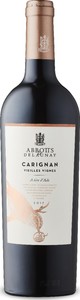 Abbotts & Delaunay A Tire D'aile Vieilles Vignes Carignan 2017, Ac Languedoc Bottle
