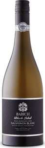 Babich Black Label Sauvignon Blanc 2018, Marlborough, South Island Bottle