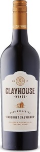 Clayhouse Cabernet Sauvignon 2017, Red Cedar Vineyard, Paso Robles Bottle