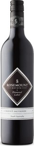 Rosemount Diamond Label Cabernet Sauvignon 2005, South Eastern Australia Bottle