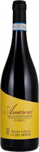Ca Del Monte Amarone Classico Superiore 2010 Bottle
