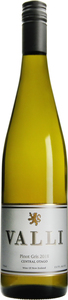Valli Gibbston Vineyard Pinot Gris 2018, Central Otago Bottle