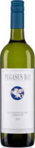 Pegasus Bay Sauvignon Semillon 2018, Waipara Bottle