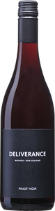 Deliverance Pinot Noir 2018, North Canterbury, South Island Bottle