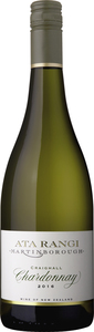 Ata Rangi Craighall Chardonnay 2016, Martinborough Bottle
