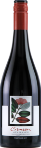 Ata Rangi Crimson Pinot Noir 2017, Martinborough Bottle