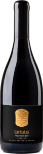 Tantalus Reserve Pinot Noir 2017, BC VQA Okanagan Valley Bottle
