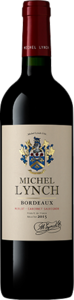 Michel Lynch Bordeaux Merlot Cabernet Sauvignon 2017, Bordeaux Bottle