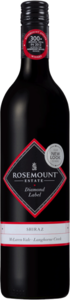 Rosemount Diamond Label Shiraz 2019, South Australia Bottle