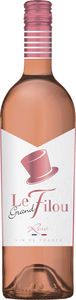 Le Grand Filou Rose 2019, Vin De France Bottle