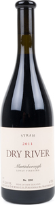 Dry River Syrah Lovat Vineyard 2011 Bottle