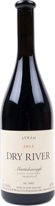 Dry River Syrah Lovat Vineyard Amaranth 2013 Bottle