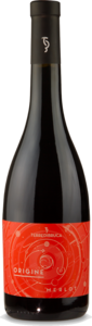 Terre Di Bruca Origine Merlot 2017, Igp Terre Sicilane Bottle