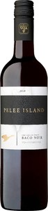 Pelee Island Baco Noir 2018, Ontario VQA Bottle