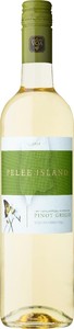 Pelee Island Lola Pinot Grigio 2018, Lake Erie North Shore Bottle