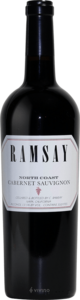 Ramsay Cabernet Sauvignon California 2017 Bottle