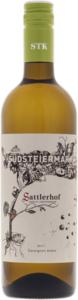 Sattlerhof Sauvignon Blanc 2018, Südsteiermark Bottle