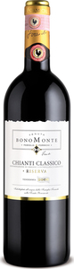 Tenuta Bonomonte Chianti Classico Reserva Docg 2012 Bottle