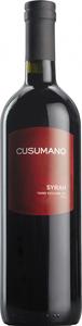 Cusumano Syrah 2018, Terre Siciliane Bottle