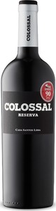 Casa Santos Lima Colossal Reserva 2016, Vinho Regional Lisboa Bottle
