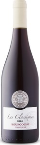 Vignerons De Mancey Les Classiques Bourgogne Pinot Noir 2018, Ac Bottle
