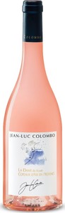 Jean Luc Colombo La Dame Du Rouet Rosé 2019, Ac Coteaux D'aix En Provence Bottle