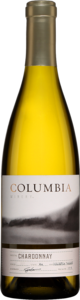 Columbia Winery Chardonnay 2017, Columbia Valley Bottle
