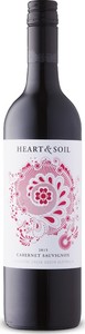 Heart & Soil Cabernet Sauvignon 2015, Langhorne Creek Bottle