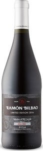 Ramon Bilbao Tempranillo Limited Edition 2016 Bottle