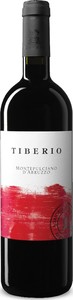 Tiberio Montepulciano D'abruzzo 2017, Dop Bottle