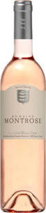 Domaine Montrose Rosé 2019 Bottle