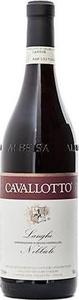 Cavallotto Langhe Nebbiolo 2017, Piemonte Bottle