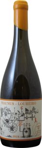 Aphros Phaunus Amphora Loureiro 2018 Bottle