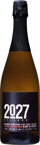 2027 Cellars Wismer Vineyard Fox Croft Block Blanc De Blanc 2016, Niagara Peninsula Bottle
