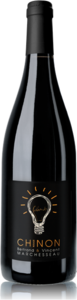Marchesseau Ampoule 2016, Chinon Bottle