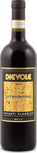 Dievole La Vendemmia Chianti Classico Docg 2017 Bottle